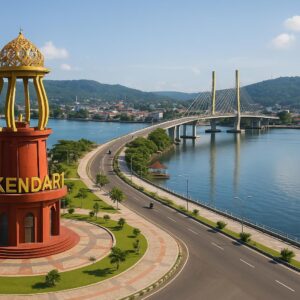 Universitas Mandala Waluya Membangun Pendidikan Berkualitas di Kendari