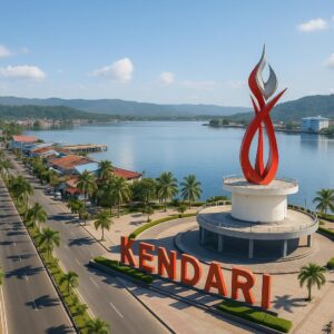 Universitas Mandala Waluya Tarik Perhatian di Kendari
