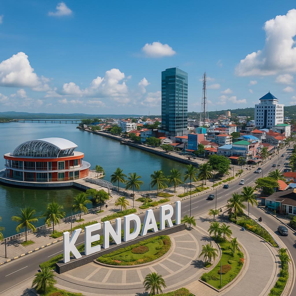 Universitas Mandala Waluya Mendorong Inovasi di Kendari